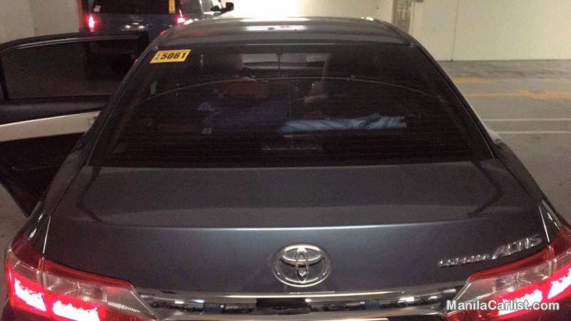 Toyota Auris Automatic 2014