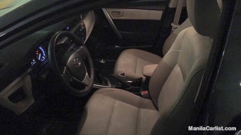Toyota Auris Automatic 2014 in Philippines