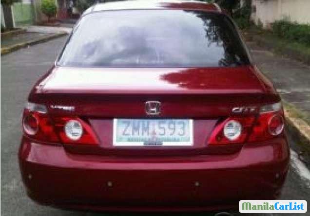 Honda City Automatic 2008 in Batangas