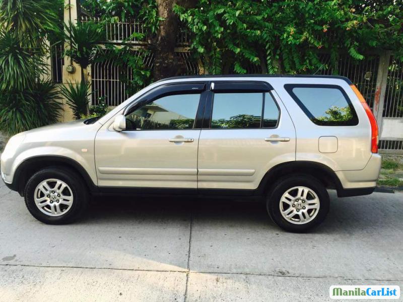 Honda CR-V Automatic 2015 in Philippines