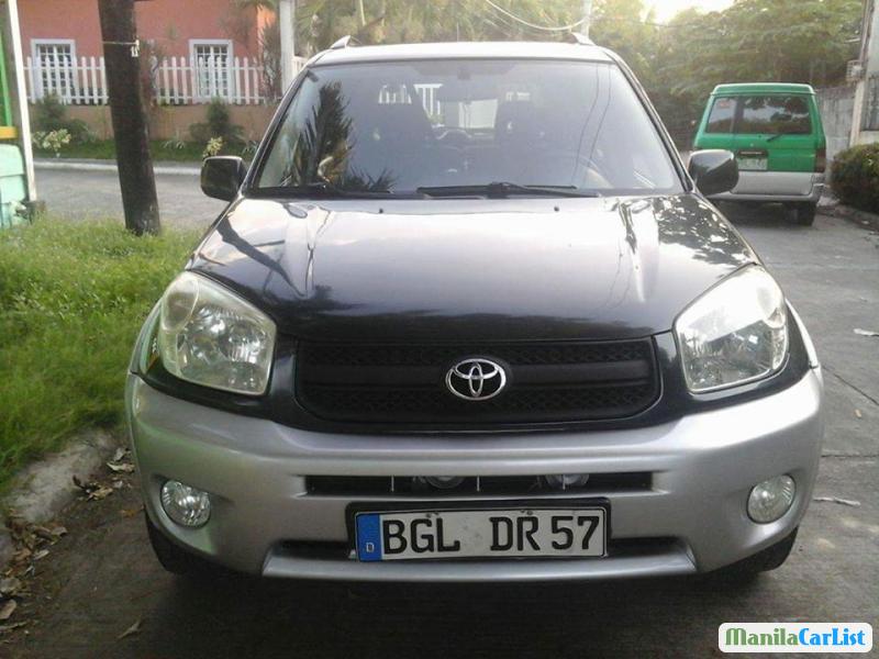 Toyota RAV4 Automatic 2015