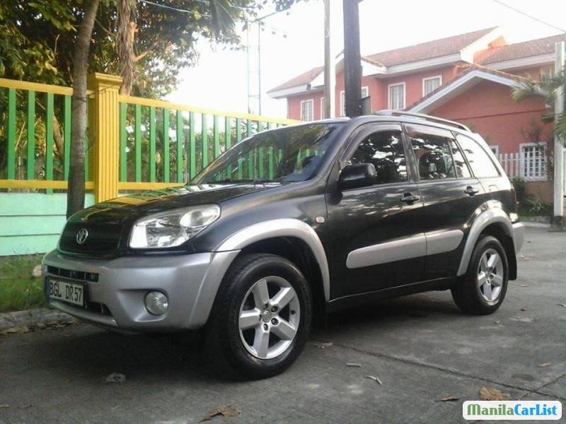 Toyota RAV4 Automatic 2015 in Aklan