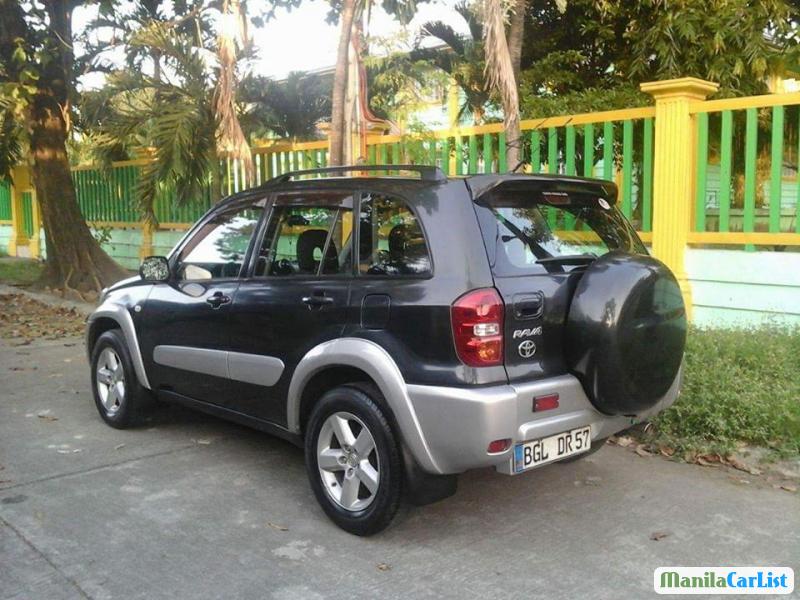 Toyota RAV4 Automatic 2015 in Philippines