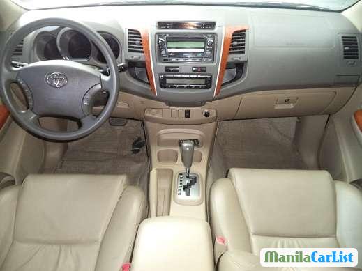 Toyota Fortuner Automatic 2009 in Abra