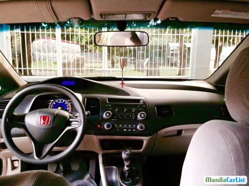 Honda Civic Manual 2007 - image 3