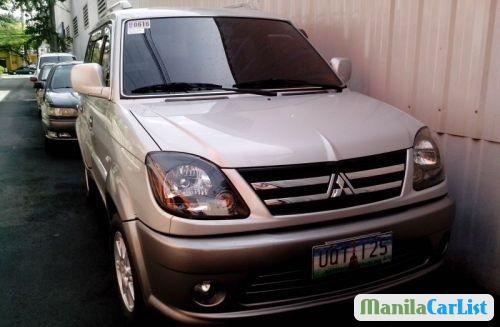 Mitsubishi Adventure Manual 2012 in Cavite