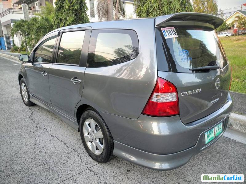 Nissan Other Automatic 2008