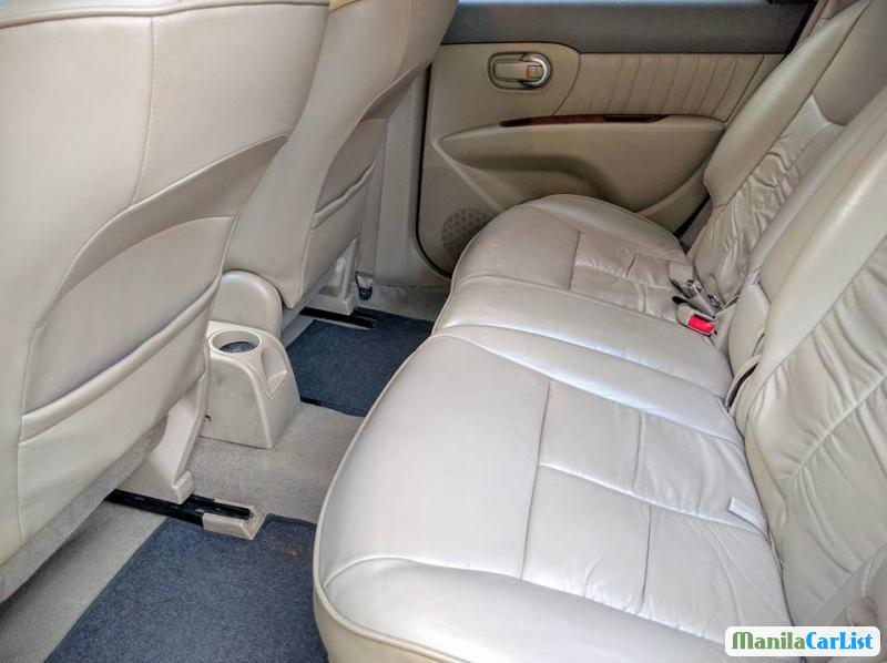 Nissan Other Automatic 2008 in Cotabato