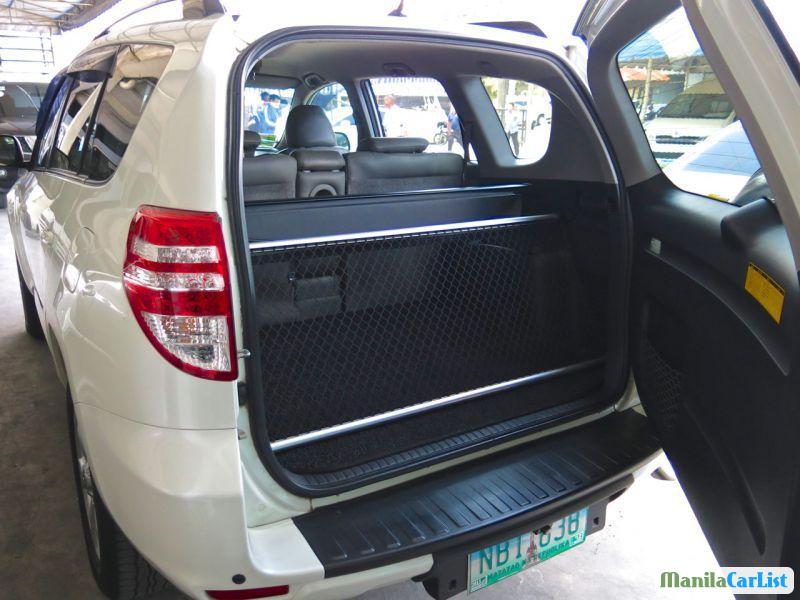 Toyota RAV4 Automatic 2008 - image 3