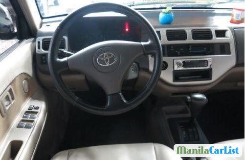 Toyota Vios Automatic 2003