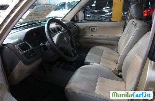 Toyota Vios Automatic 2003 in Biliran