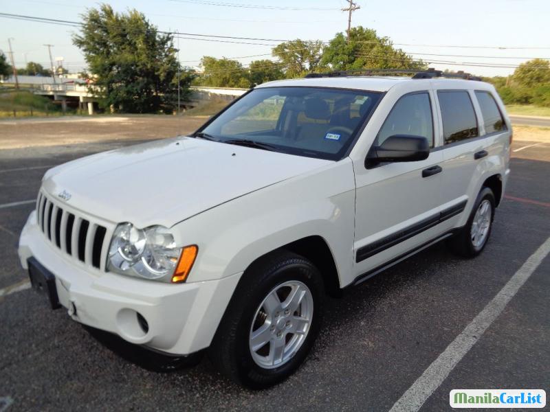 Pictures of Jeep Grand Cherokee Automatic 2005