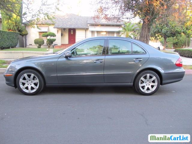 Pictures of Mercedes Benz E-Class Automatic 2007