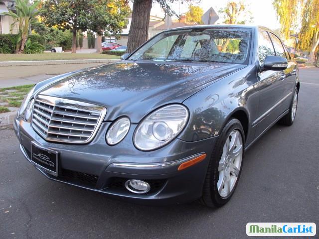 Mercedes Benz E-Class Automatic 2007
