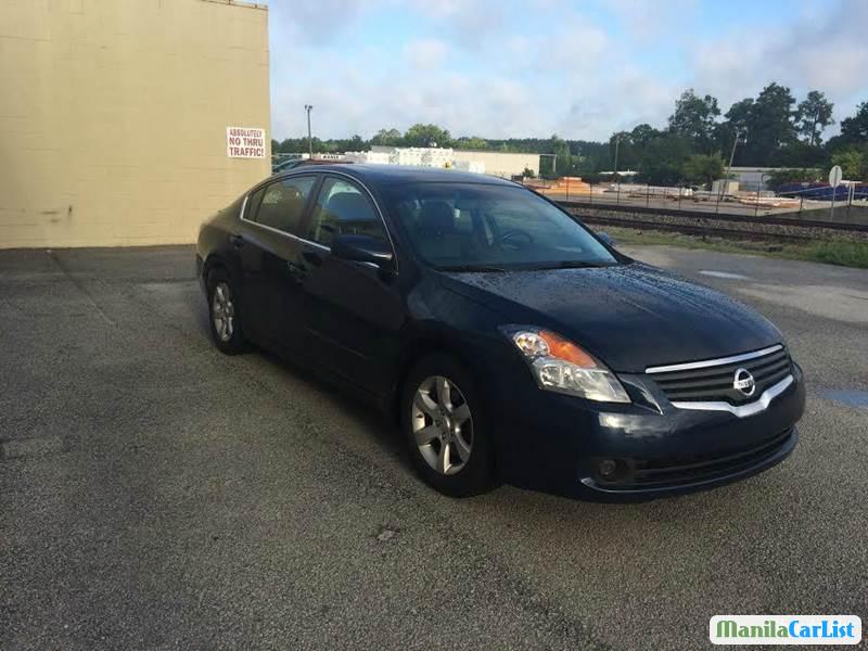 Nissan Altima Automatic 2008