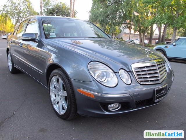 Mercedes Benz E-Class Automatic 2007 in Metro Manila