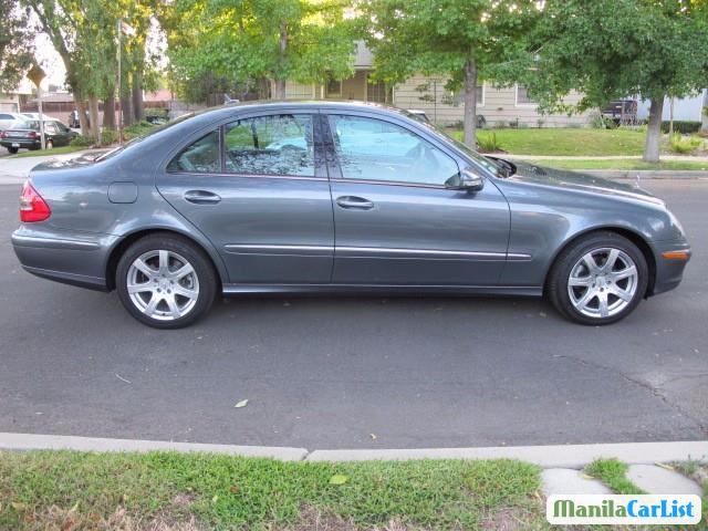 Mercedes Benz E-Class Automatic 2007 in Philippines
