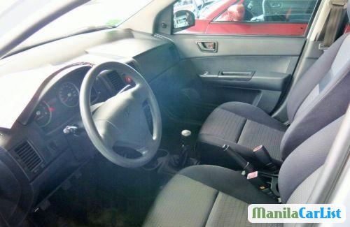 Picture of Hyundai Getz Manual 2010 in Quezon