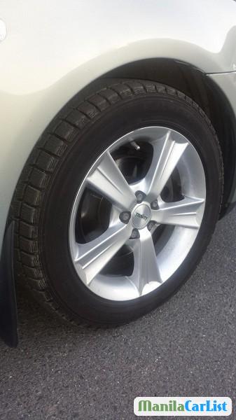 Toyota Avensis Manual 2005