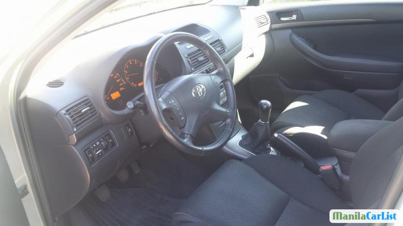Toyota Avensis Manual 2005 in Siquijor