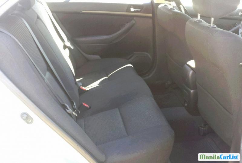 Toyota Avensis Manual 2005 in Philippines