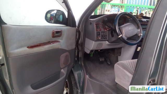 Toyota Hiace Automatic 2009