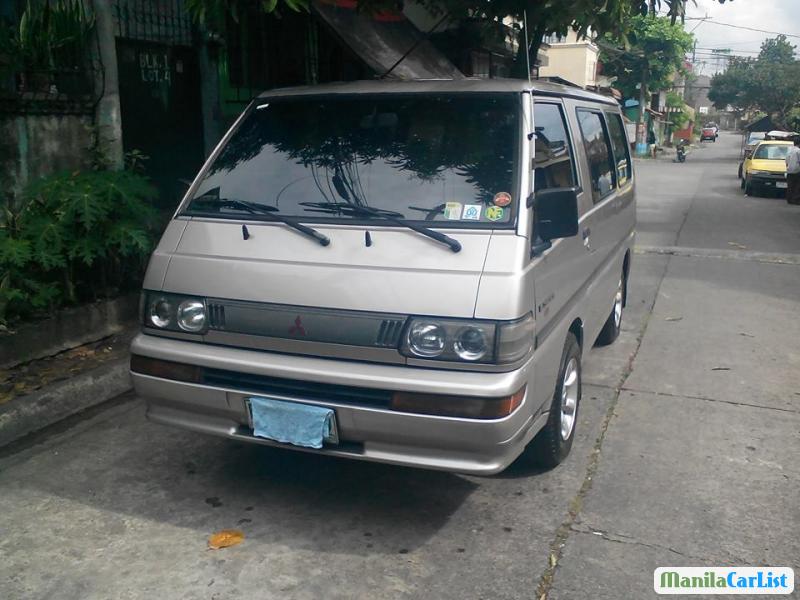 Mitsubishi L300 Manual 1998 - image 3