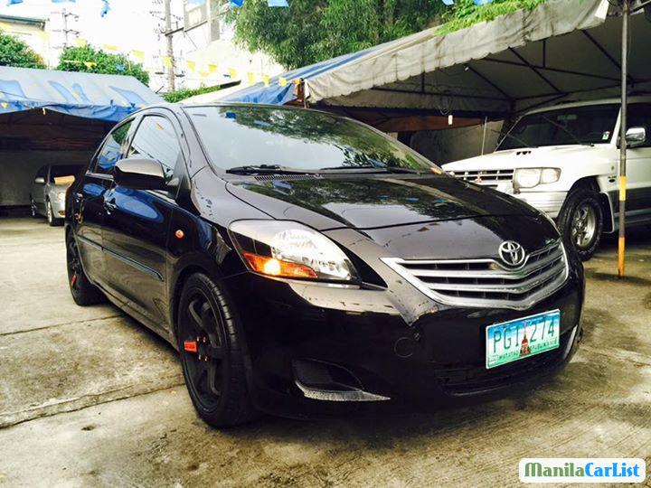 Picture of Toyota Vios Manual 2010