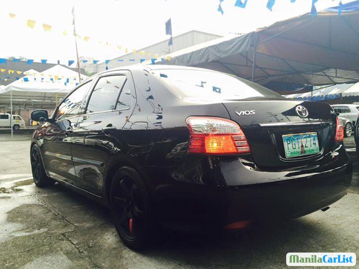 Toyota Vios Manual 2010