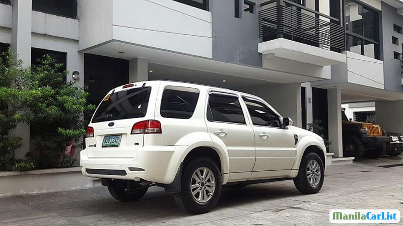 Ford Escape Automatic 2013 in Dinagat Islands
