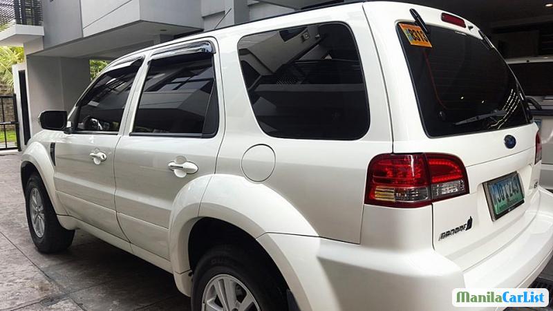Ford Escape Automatic 2013 - image 4