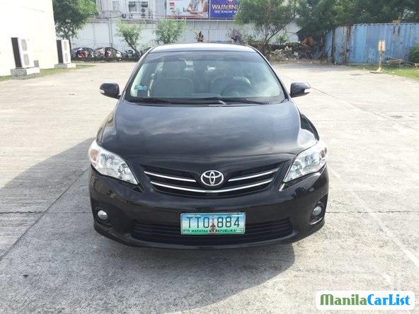 Pictures of Toyota Corolla Automatic 2011