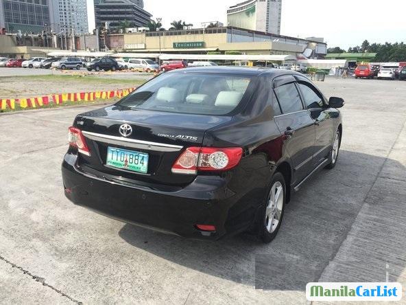Toyota Corolla Automatic 2011