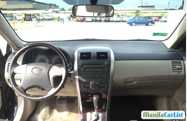 Toyota Corolla Automatic 2011 in Benguet