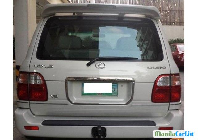 Lexus LX Automatic 2004 in Lanao del Sur