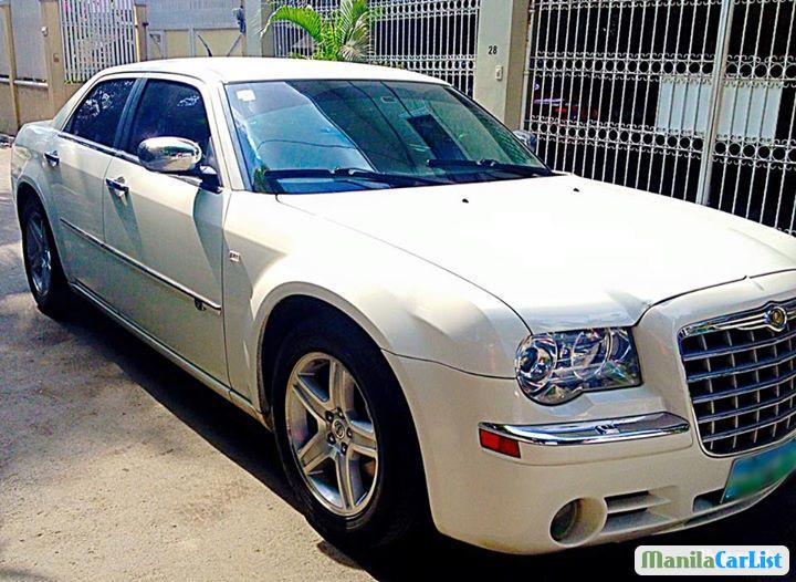 Pictures of Chrysler 300C Automatic 2008