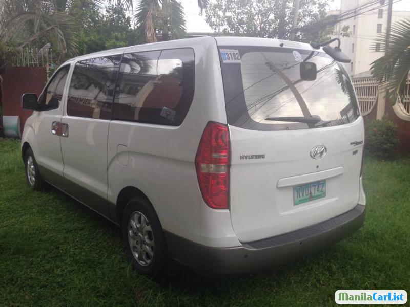 Hyundai Grand Starex Manual 2009 - image 2