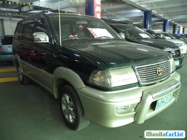 Toyota Other Automatic 2002