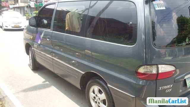 Hyundai Starex Automatic 2006 - image 2