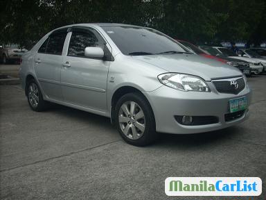 Picture of Toyota Vios Automatic 2006