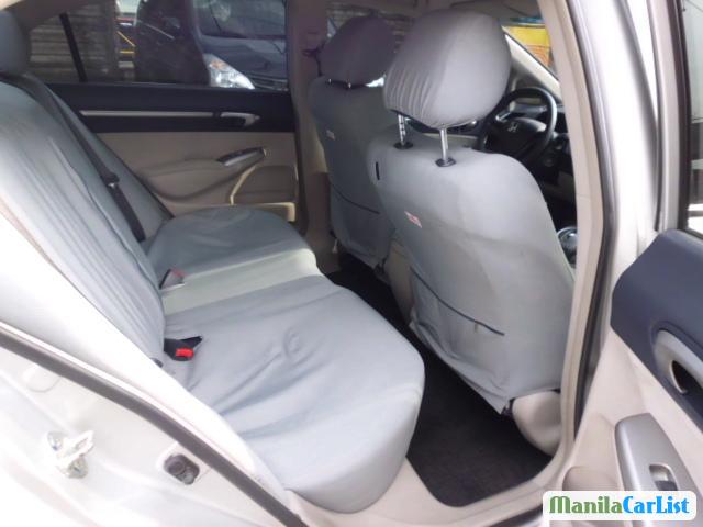 Honda Civic Automatic 2008