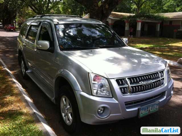 Picture of Isuzu Automatic 2007