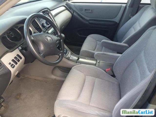 Toyota Other Automatic 2003