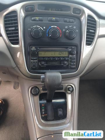 Toyota Other Automatic 2003 in Biliran