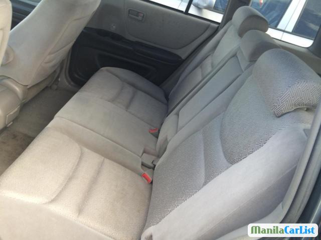 Toyota Other Automatic 2003 in Philippines