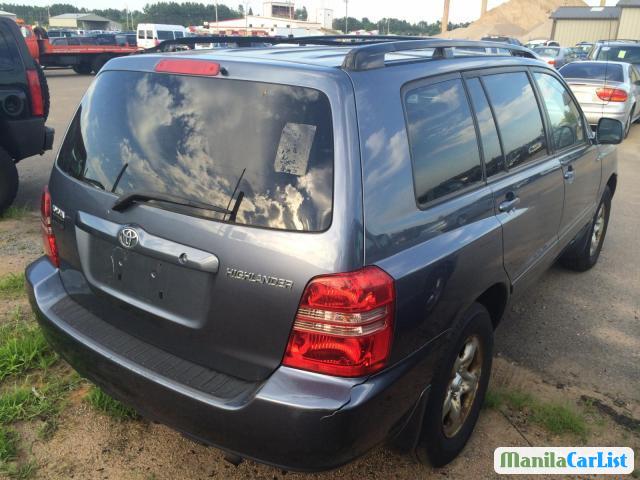 Toyota Other Automatic 2003 in Biliran - image