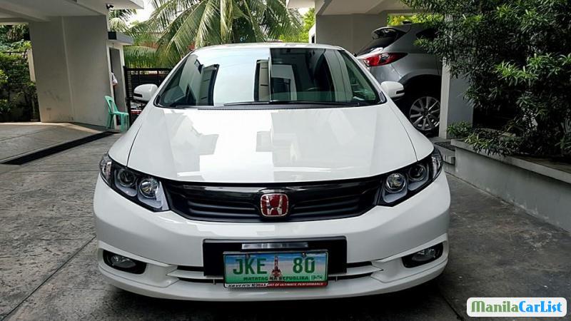 Honda Civic Automatic 2012 - image 1