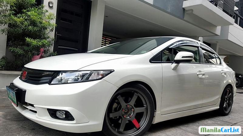 Honda Civic Automatic 2012 in Philippines