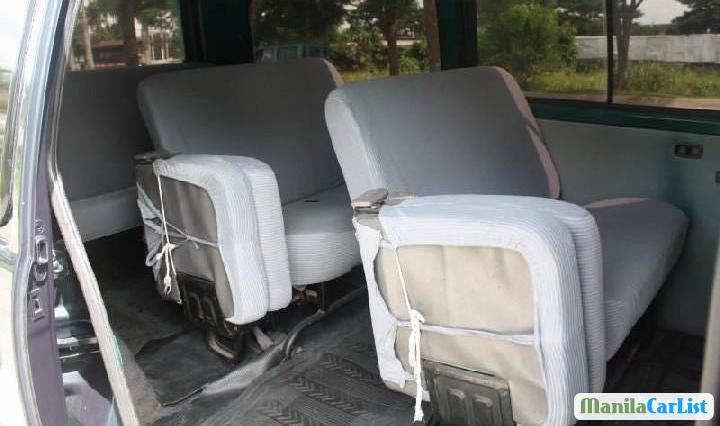 Mitsubishi Space Wagon Automatic 2004 - image 4