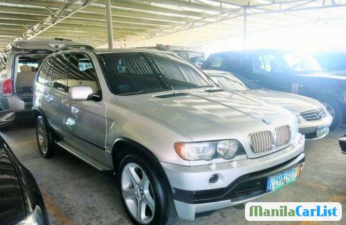 BMW X Automatic 2003